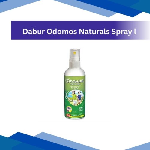 Dabur Odomos Naturals Spray 100 ml