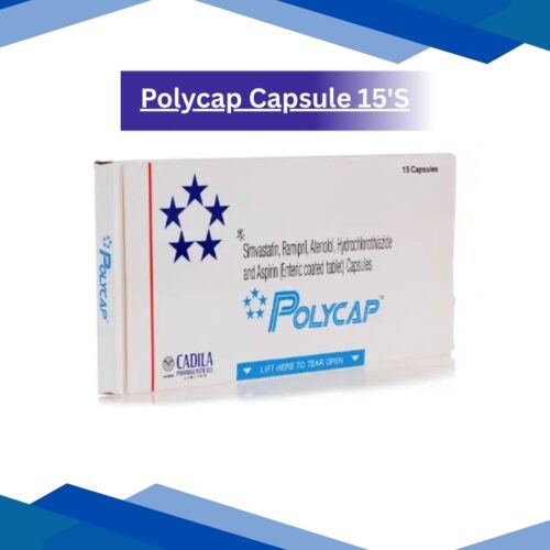 Polycap Capsule 15'S