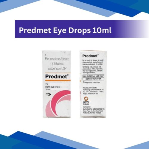 Predmet Eye Drops 10 ml