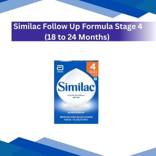Similac Follow Up Formula Stage 4