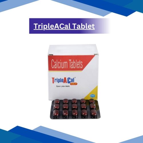 TripleACal Tablet