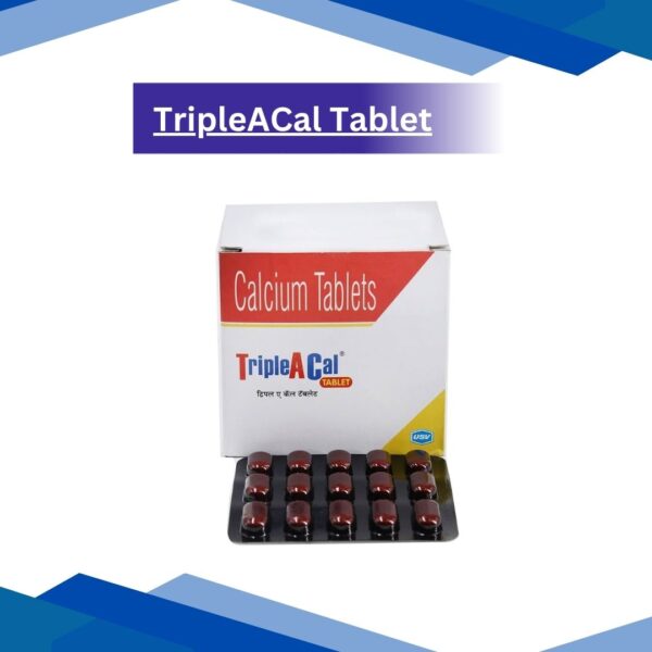 TripleACal Tablet