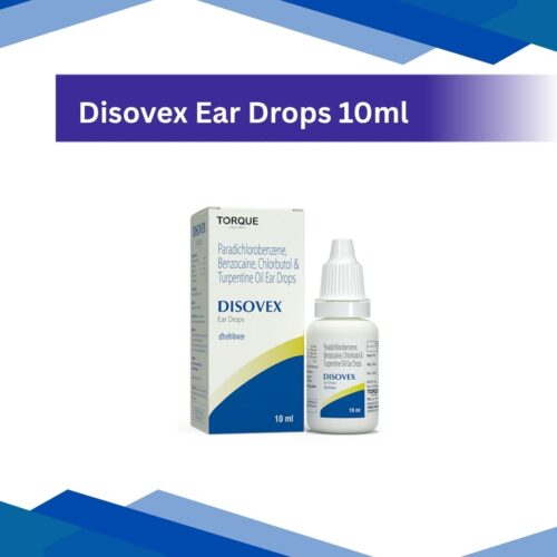 Disovex Ear Drops 10 ml