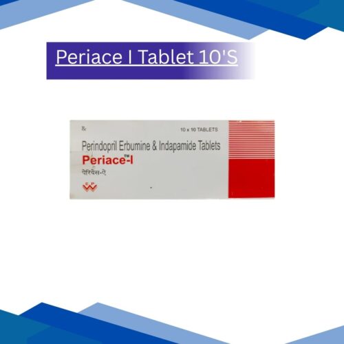 Periace I Tablet 10'S