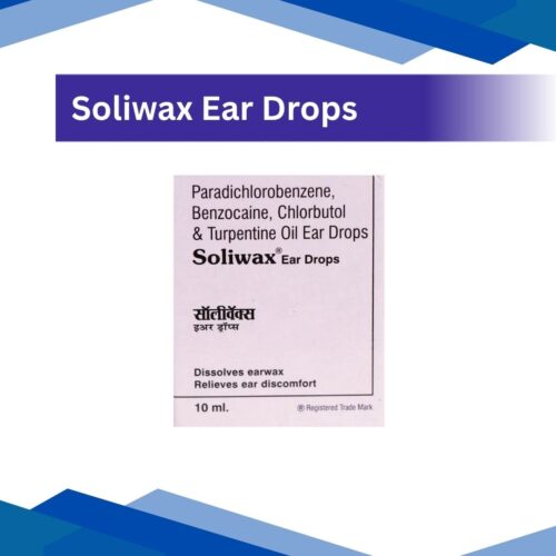 Soliwax Ear Drops