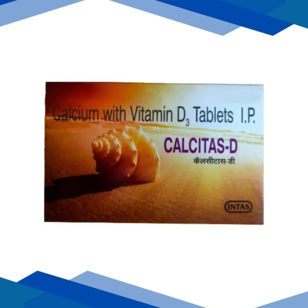 Calcitas-D