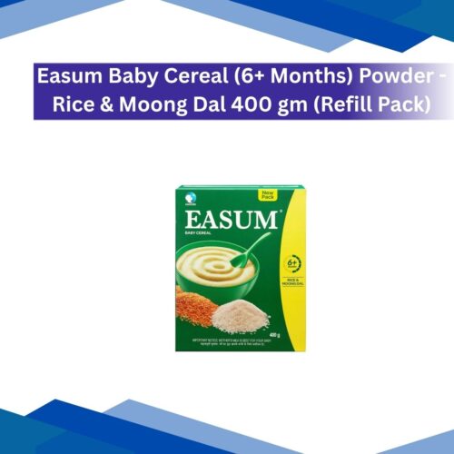 Easum Baby Cereal (6+ Months) Powder