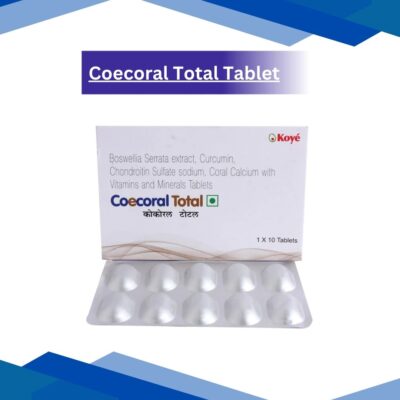 Coecoral Total Tablet