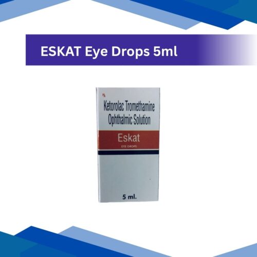 ESKAT Eye Drops 5 ml