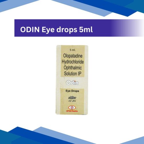 ODIN Eye Drops 5 ml