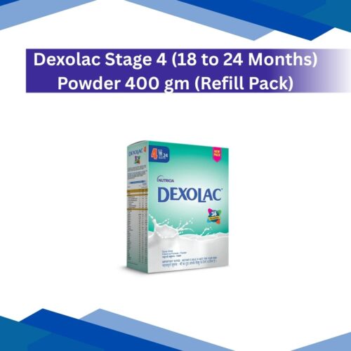 Dexolac Stage 4 (18 to 24 Months) Powder 400 gm