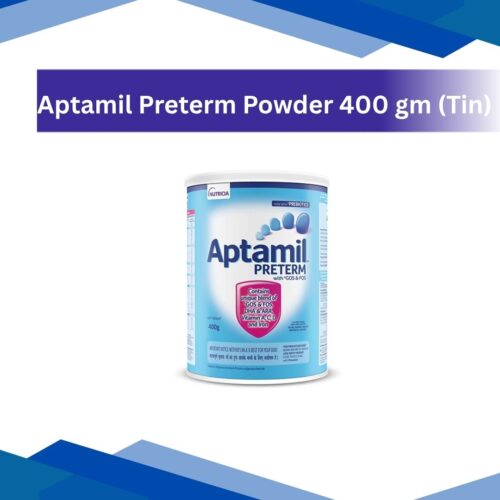 Aptamil Preterm Powder 400 gm (Tin)