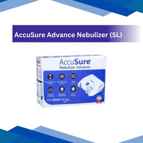 AccuSure Advance Nebuliser (SL)