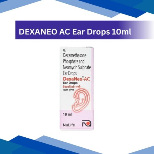 DEXANEO AC Ear Drops 10 ml
