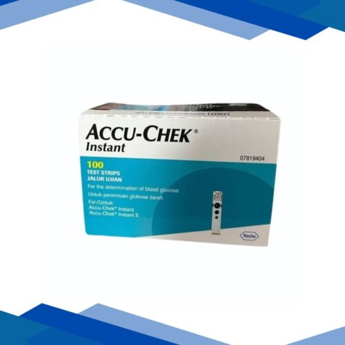 ACCU-CHEK Instant 100 strips