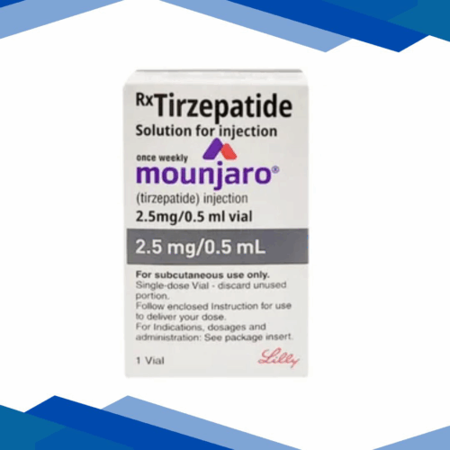 Mounjaro 2.5mg Injection