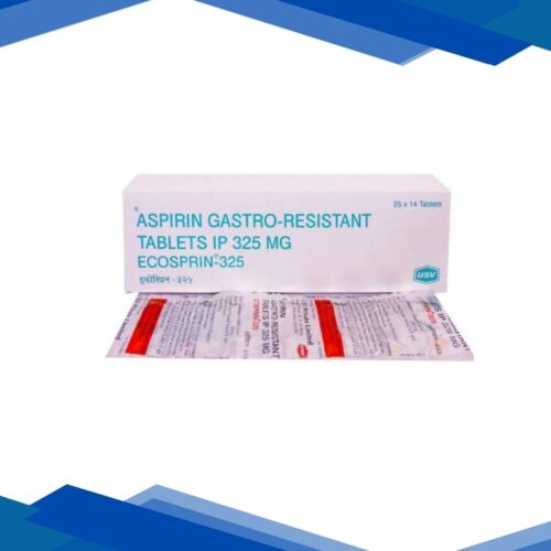 Ecosprin 325 Tablet 14'S