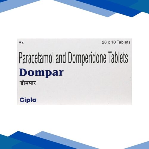 Dompar 10mg/325mg Tablet