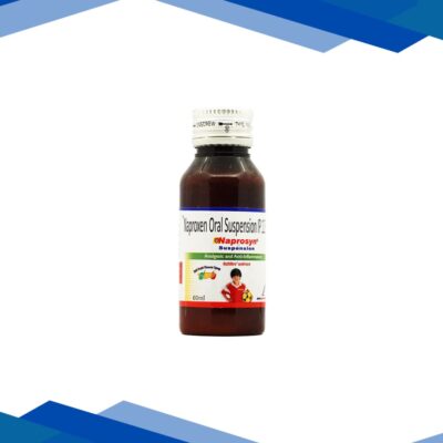 Naprosyn 125mg/5ml Oral Suspension