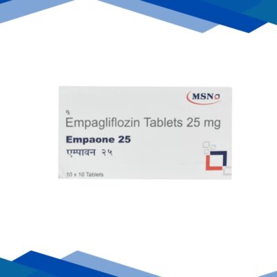 EMPAONE 25 Tablet 10's