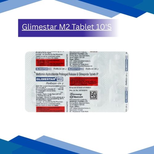 Glimestar M2 Tablet 10'S