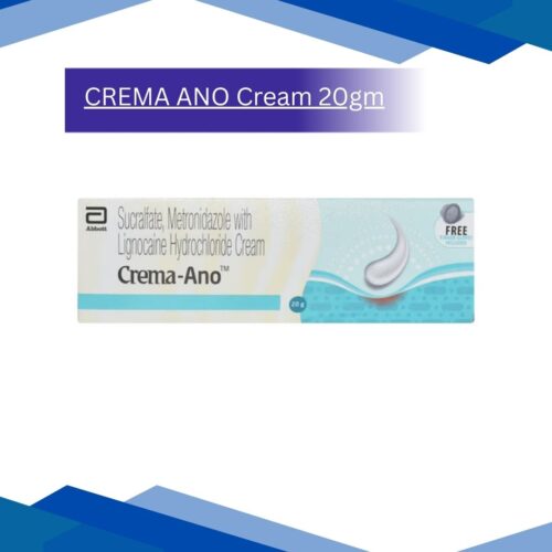 CREMA ANO Cream 20gm