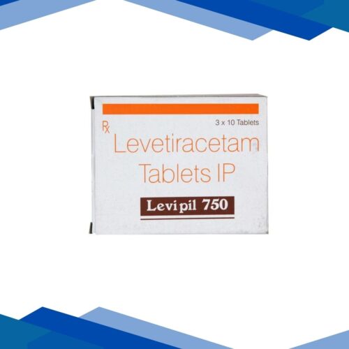 Levipil 750mg Tablet 10'S