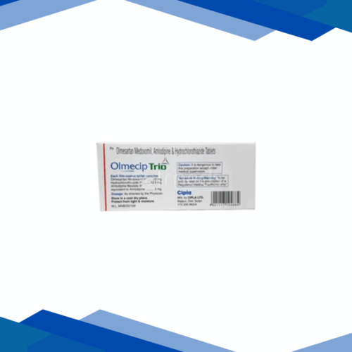 Olmecip Trio Tablet