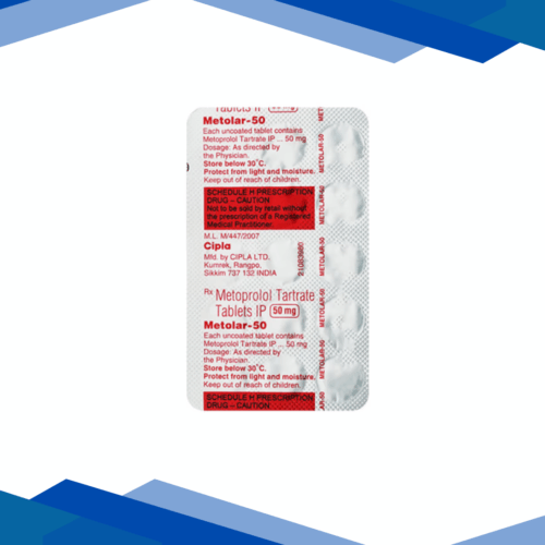 Metolar 50
