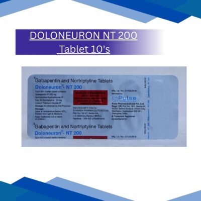 DOLONEURON NT 200 Tablet 10's