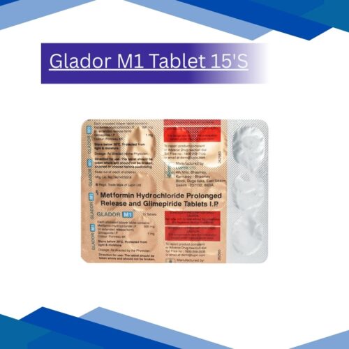 Glador M1 Tablet 15'S