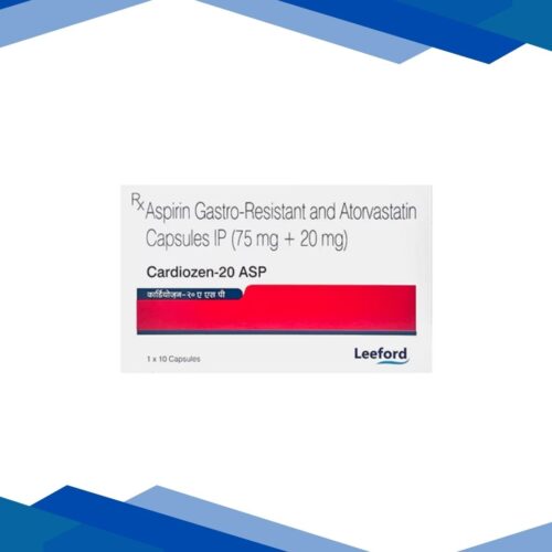 CARDIOZEN 20 ASP Capsule