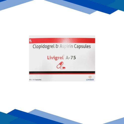 LIVIGREL A 75 Capsule
