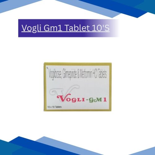 Vogli Gm1 Tablet 10'S