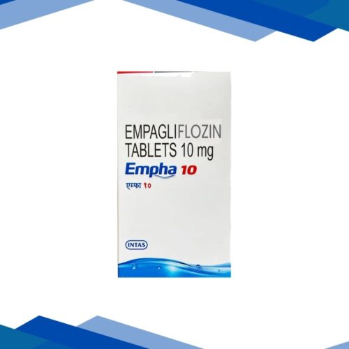 EMPHA 10 Tablet 10's