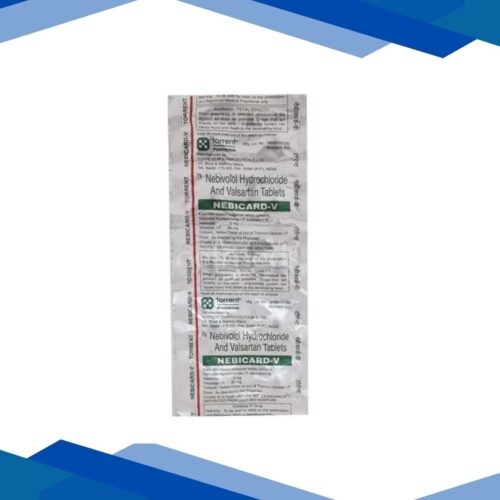 Nebicard-V