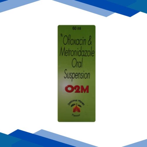 O2 M Delicious Mango Flavour Suspension 60ml