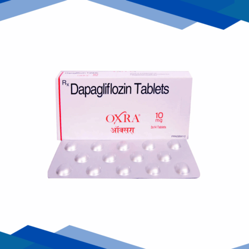 Oxra 10mg Tablet