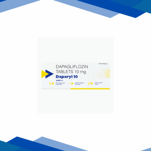 DAPARYL 10 Tablet