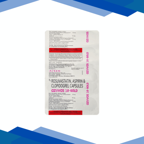 Azuvas Gold 10mg Capsule