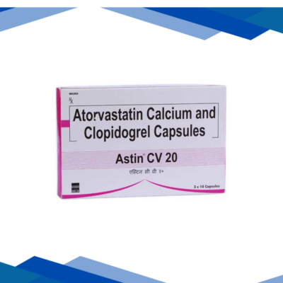 Astin CV 20 Capsule