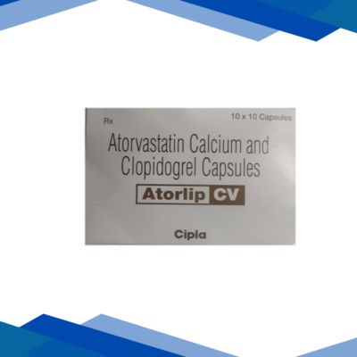 Atorlip CV Capsule