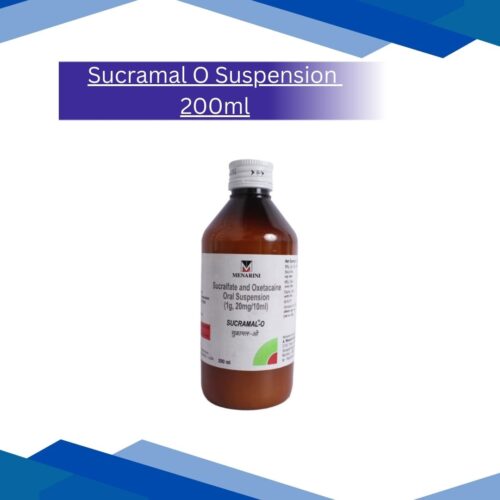 Sucramal O Suspension 200ml