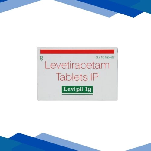 Levipil 1gm Tablet 10'S