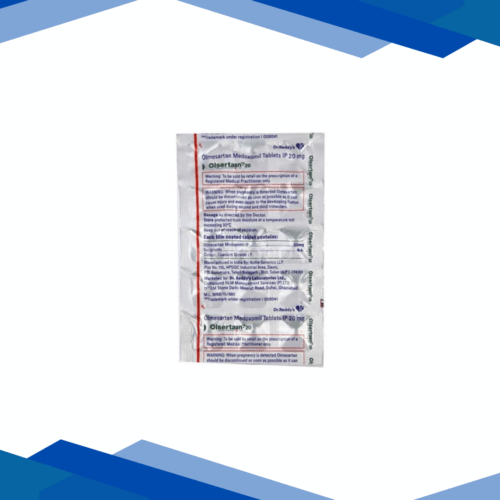 Olsertain 20 Tablet