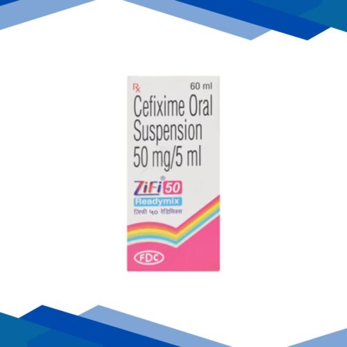 ZIFI READYMIX 50mg Oral Suspension 60ml