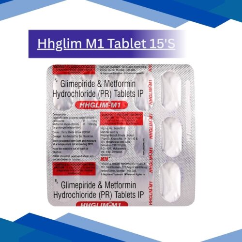 Hhglim M1 Tablet 15'S
