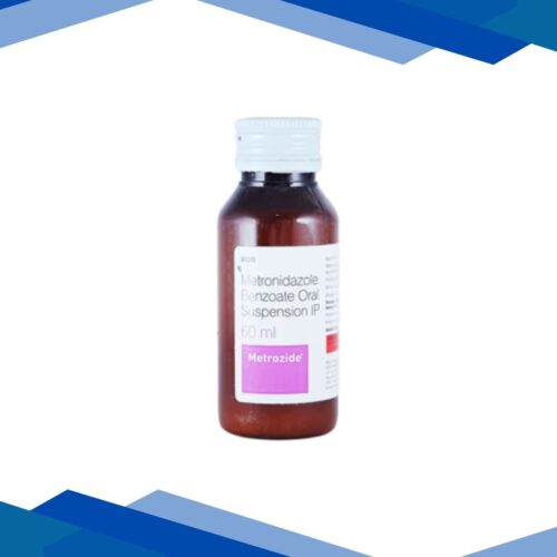 METROZIDE Suspension 60ml