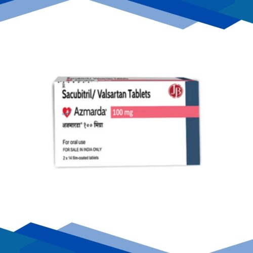 Azmarda 100mg