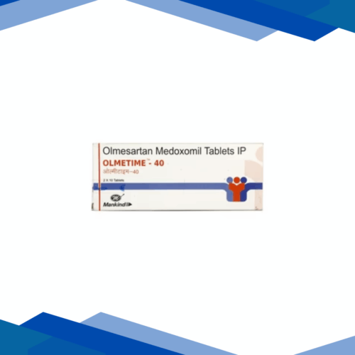Olmetime 40 Tablet